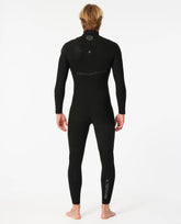 E Bomb 43 C/Z Stmr - Black - Rip Curl
